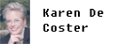 Karen De Coster
