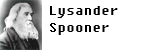 Lysander Spooner